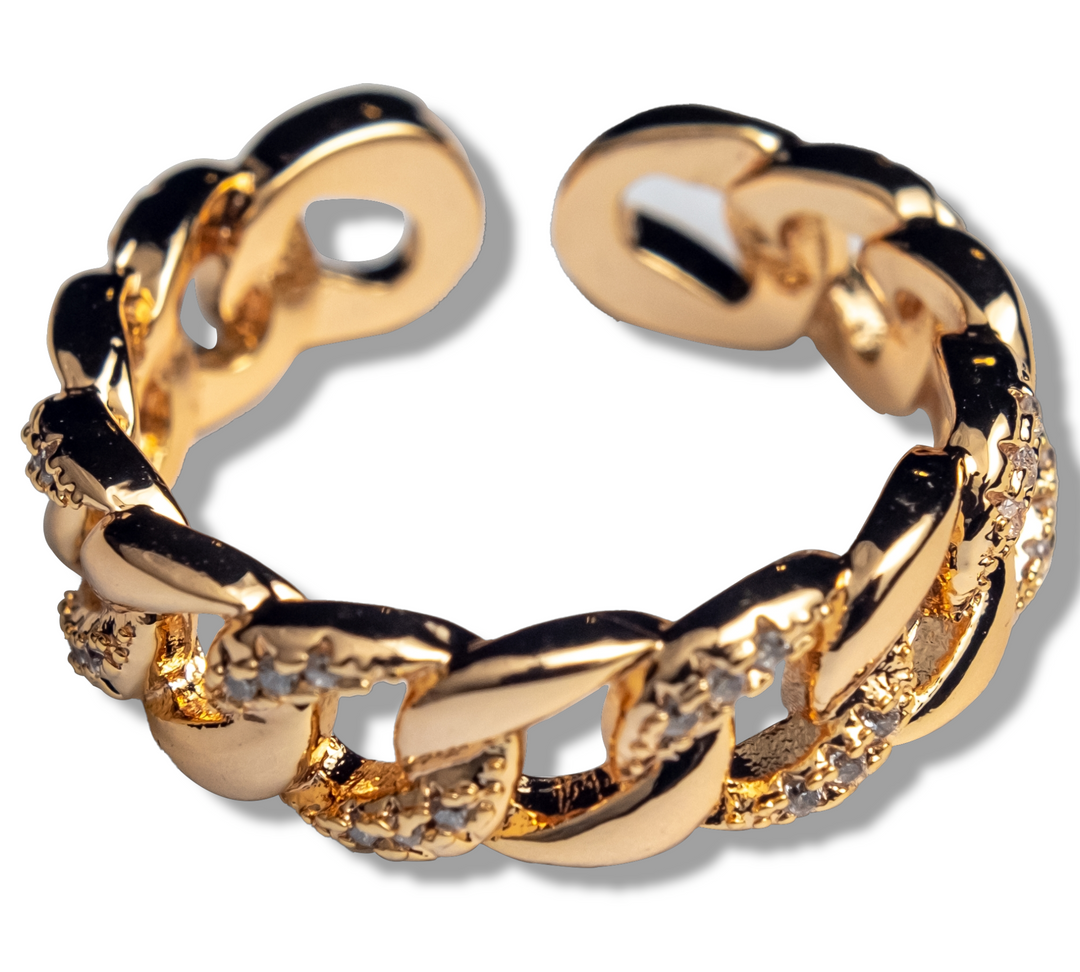 Ring Golden Links