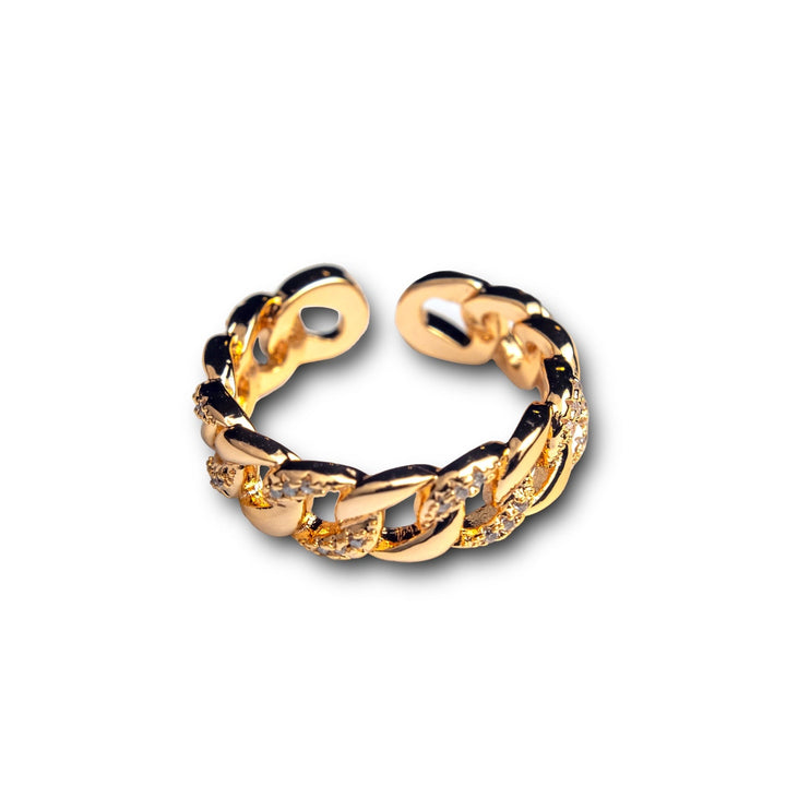 Ring Golden Links